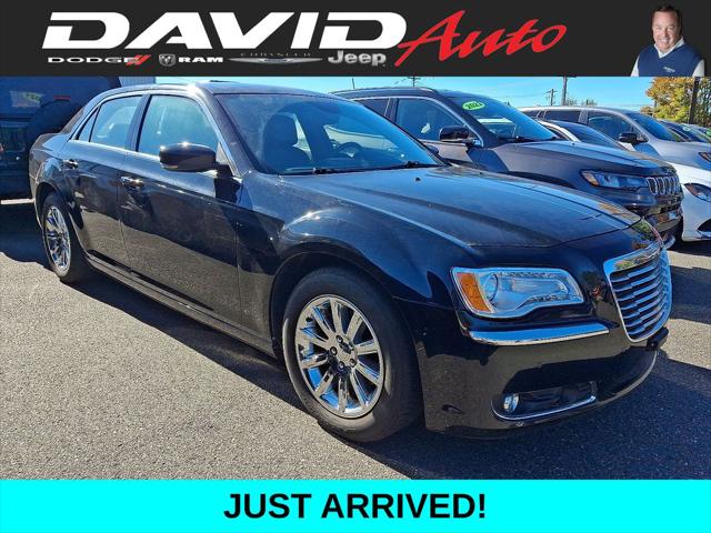2014 Chrysler 300 Base