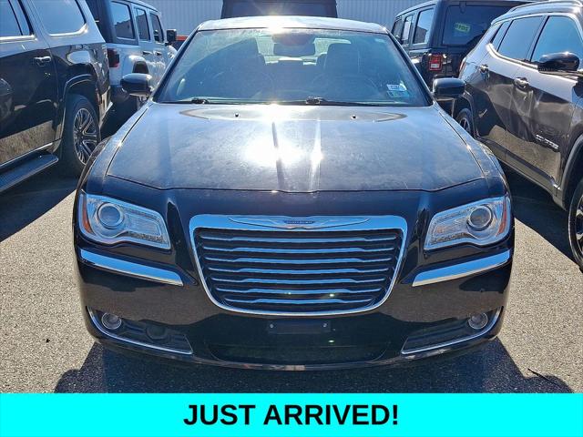 2014 Chrysler 300 Base
