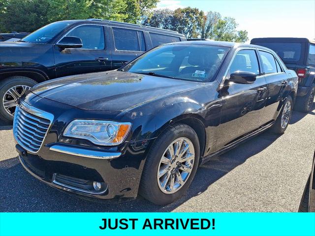 2014 Chrysler 300 Base