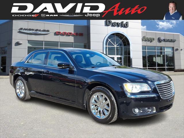 2014 Chrysler 300 Base 2014 Chrysler 300 Base