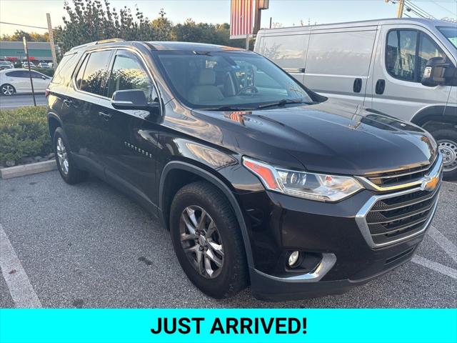2018 Chevrolet Traverse 1LT