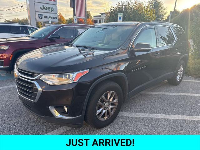2018 Chevrolet Traverse 1LT