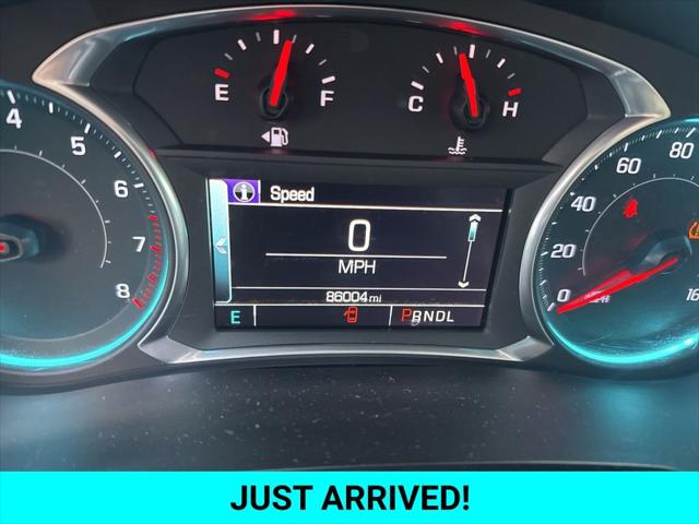 2018 Chevrolet Traverse 1LT
