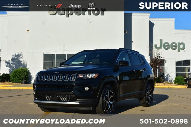 2026 Jeep Compass Limited 2026 Jeep Compass Limited