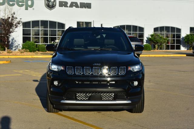 2026 Jeep Compass Limited 2026 Jeep Compass Limited