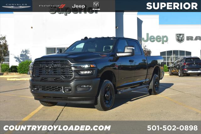 2026 RAM Ram 2500 RAM 2500 TRADESMAN CREW CAB 4X4 64 BOX 2026 RAM Ram 2500 RAM 2500 TRADESMAN CREW CAB 4X4 64 BOX