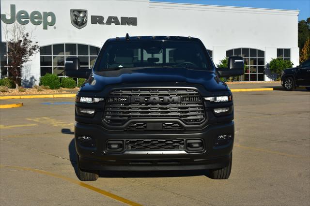 2026 RAM Ram 2500 RAM 2500 TRADESMAN CREW CAB 4X4 64 BOX 2026 RAM Ram 2500 RAM 2500 TRADESMAN CREW CAB 4X4 64 BOX