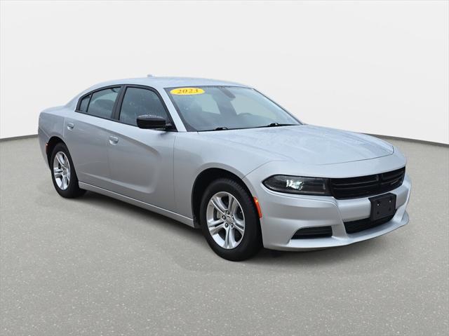 2023 Dodge Charger SXT 2023 Dodge Charger SXT