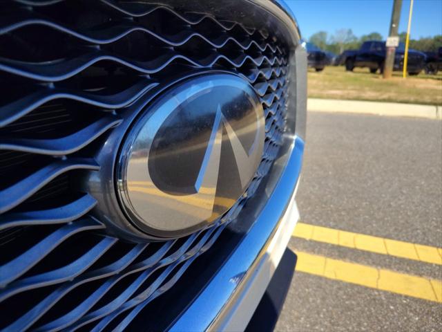 2019 INFINITI QX50 LUXE 2019 INFINITI QX50 LUXE