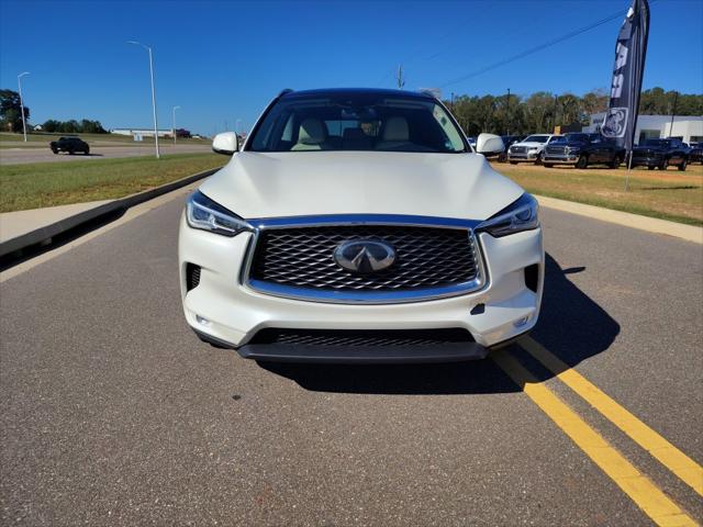 2019 INFINITI QX50 LUXE 2019 INFINITI QX50 LUXE