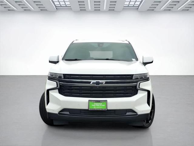 2021 Chevrolet Tahoe 2WD RST 2021 Chevrolet Tahoe 2WD RST