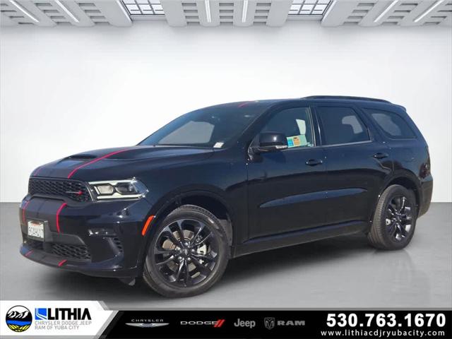 2022 Dodge Durango GT Plus RWD 2022 Dodge Durango GT Plus RWD