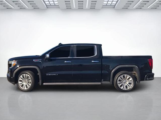 2021 GMC Sierra 1500 4WD Crew Cab Short Box Denali 2021 GMC Sierra 1500 4WD Crew Cab Short Box Denali