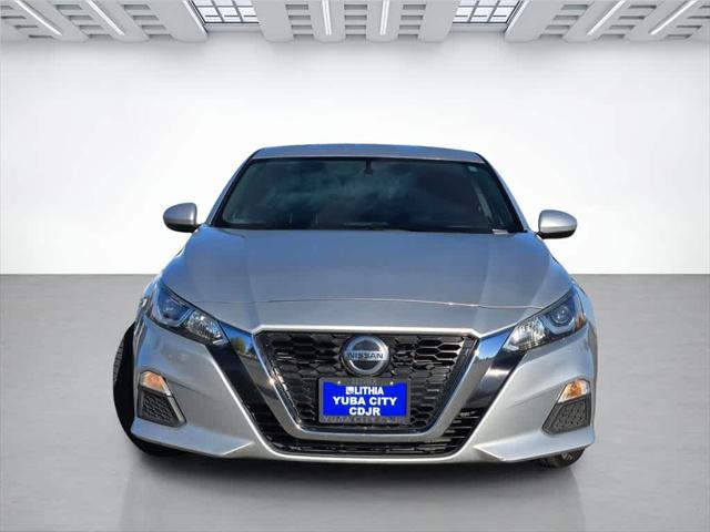 2019 Nissan Altima 2.5 SL 2019 Nissan Altima 2.5 SL