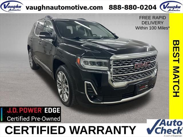 2022 GMC Acadia AWD Denali 2022 GMC Acadia AWD Denali