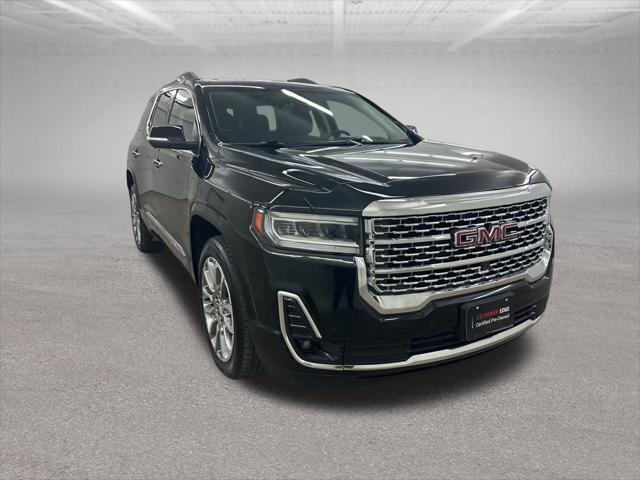 2022 GMC Acadia AWD Denali 2022 GMC Acadia AWD Denali