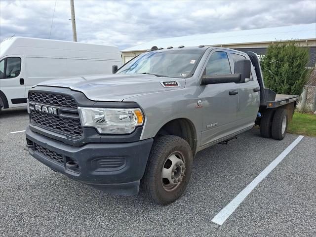 2021 RAM 3500 Chassis Tradesman/SLT/Laramie/Limited 2021 RAM 3500 Chassis Tradesman/SLT/Laramie/Limited
