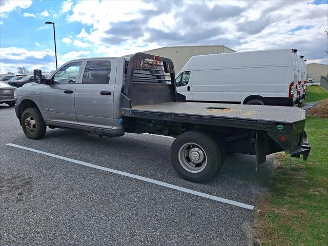 2021 RAM 3500 Chassis Tradesman/SLT/Laramie/Limited 2021 RAM 3500 Chassis Tradesman/SLT/Laramie/Limited