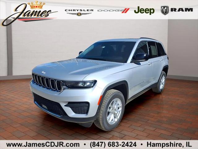 2025 Jeep Grand Cherokee GRAND CHEROKEE LAREDO X 4X4 2025 Jeep Grand Cherokee GRAND CHEROKEE LAREDO X 4X4