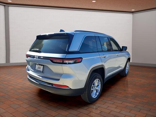 2025 Jeep Grand Cherokee GRAND CHEROKEE LAREDO X 4X4 2025 Jeep Grand Cherokee GRAND CHEROKEE LAREDO X 4X4