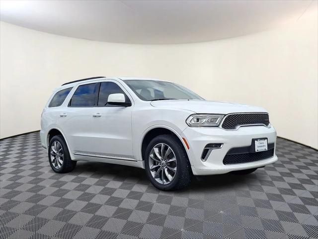 2022 Dodge Durango SXT AWD
