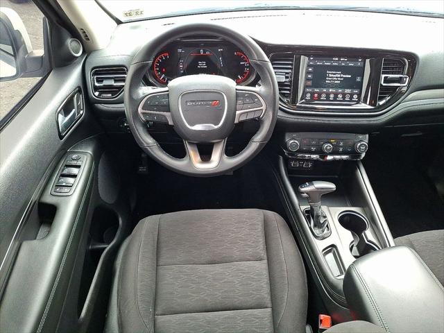 2022 Dodge Durango SXT AWD