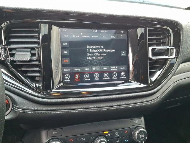 2022 Dodge Durango SXT AWD