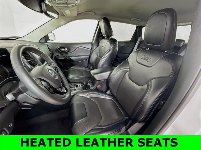 2023 Jeep Cherokee Altitude Lux 4x4 2023 Jeep Cherokee Altitude Lux 4x4