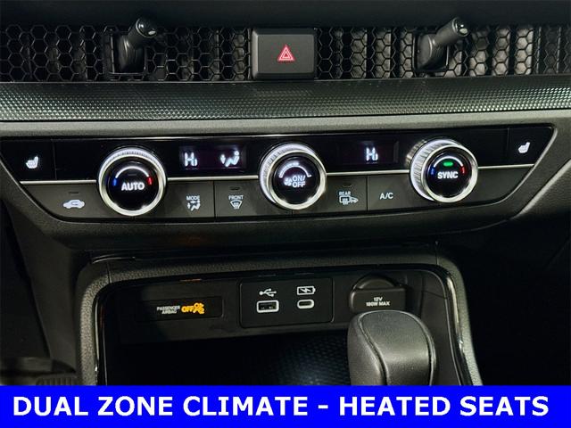 2024 Honda CR-V Hybrid Sport 2024 Honda CR-V Hybrid Sport