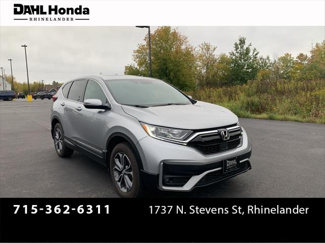 2022 Honda CR-V AWD EX-L