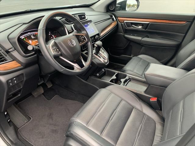 2022 Honda CR-V AWD EX-L