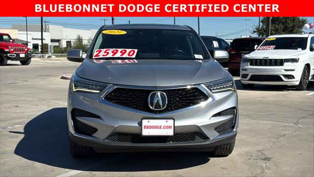 2021 Acura RDX Technology Package