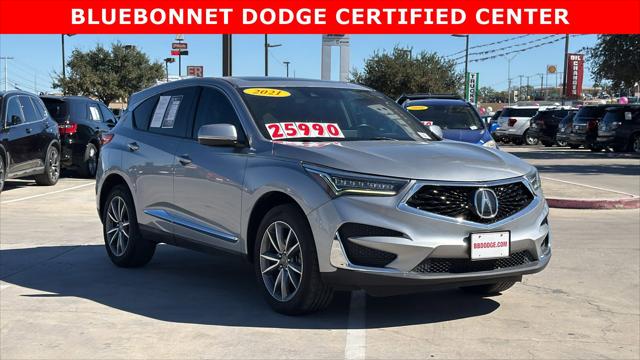 2021 Acura RDX Technology Package