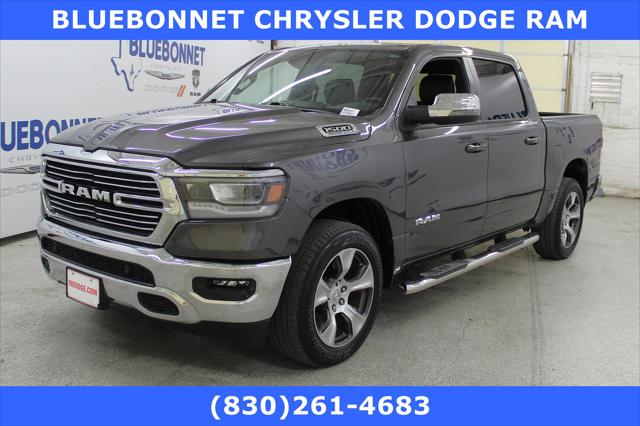 2023 RAM 1500 Laramie Crew Cab 4x4 57 Box 2023 RAM 1500 Laramie Crew Cab 4x4 57 Box