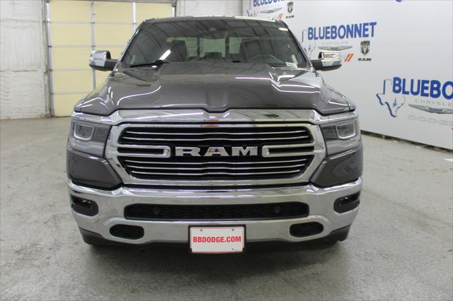 2023 RAM 1500 Laramie Crew Cab 4x4 57 Box 2023 RAM 1500 Laramie Crew Cab 4x4 57 Box