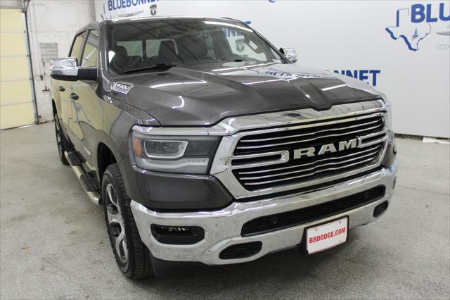 2023 RAM 1500 Laramie Crew Cab 4x4 57 Box 2023 RAM 1500 Laramie Crew Cab 4x4 57 Box