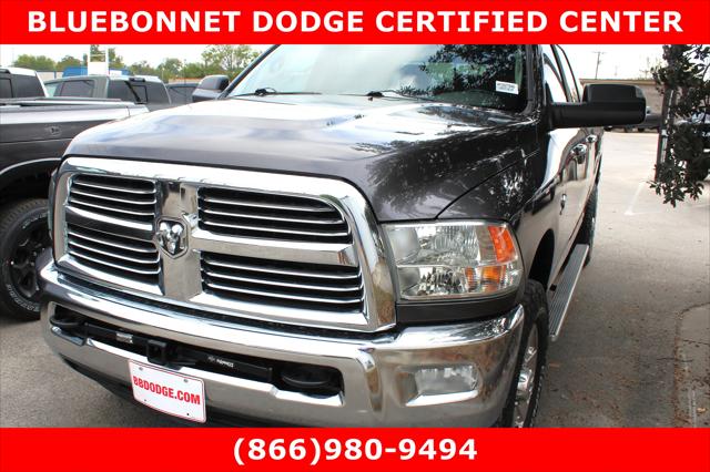 2015 RAM 2500 Big Horn 2015 RAM 2500 Big Horn