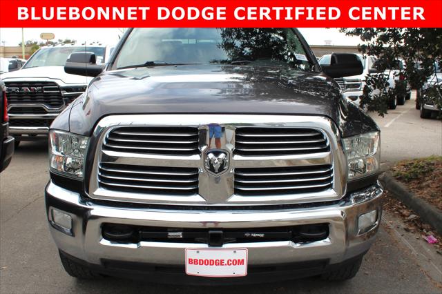 2015 RAM 2500 Big Horn 2015 RAM 2500 Big Horn