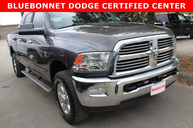 2015 RAM 2500 Big Horn 2015 RAM 2500 Big Horn