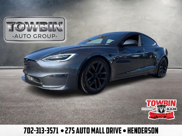 2021 Tesla Model S Plaid Tri Motor All-Wheel Drive 2021 Tesla Model S Plaid Tri Motor All-Wheel Drive