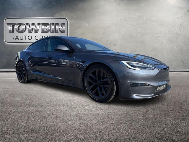2021 Tesla Model S Plaid Tri Motor All-Wheel Drive 2021 Tesla Model S Plaid Tri Motor All-Wheel Drive