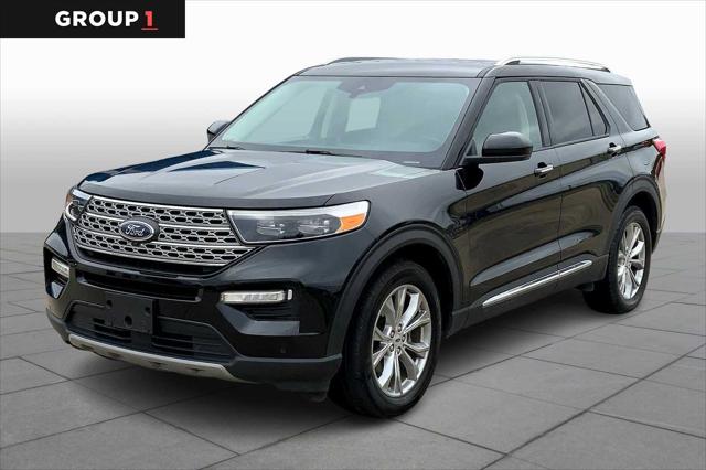 2024 Ford Explorer Limited