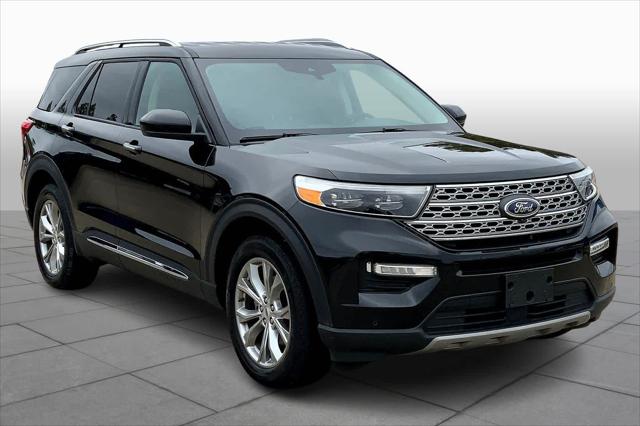 2024 Ford Explorer Limited