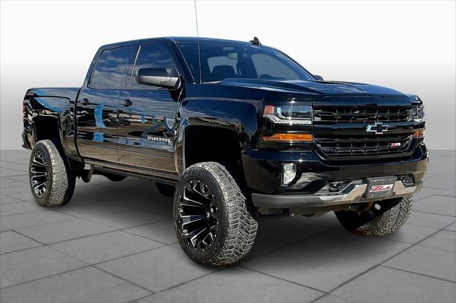 2017 Chevrolet Silverado 1500 2LT