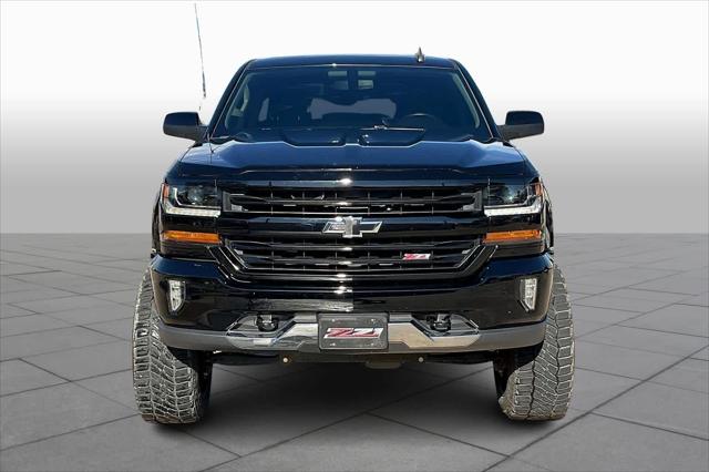 2017 Chevrolet Silverado 1500 2LT