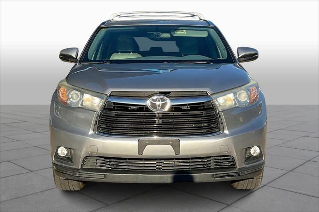 2016 Toyota Highlander XLE V6 2016 Toyota Highlander XLE V6