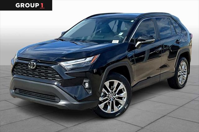 2023 Toyota RAV4 XLE Premium 2023 Toyota RAV4 XLE Premium