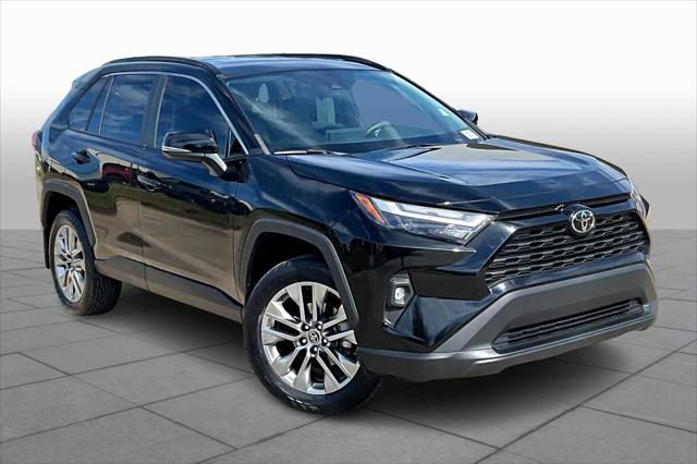 2023 Toyota RAV4 XLE Premium 2023 Toyota RAV4 XLE Premium