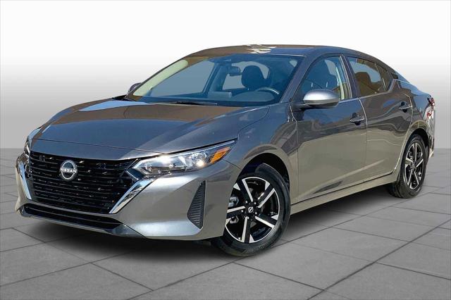 2025 Nissan Sentra SV 2025 Nissan Sentra SV