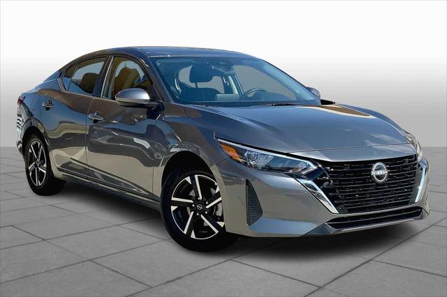 2025 Nissan Sentra SV 2025 Nissan Sentra SV